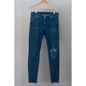 Citizens of Humanity Rocket Mid Rise Skinny Jeans